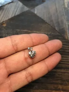 クロムハーツ Chrome Hearts ピアス CHNO-0042 Silver925