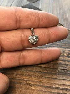 クロムハーツ Chrome Hearts ピアス CHNO-0044 Silver925