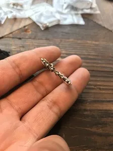 クロムハーツ Chrome Hearts ピアス CHNO-0046 Silver925