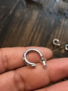 クロムハーツ Chrome Hearts ピアス CHNO-0048 Silver925