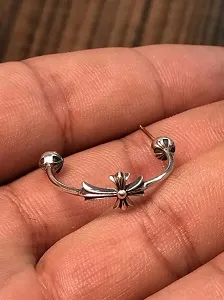 クロムハーツ Chrome Hearts ピアス CHNO-0050 Silver925