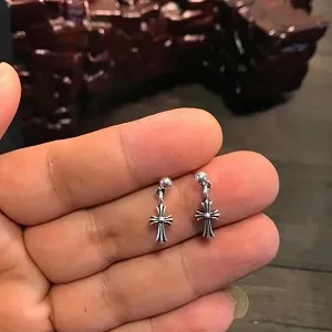 クロムハーツ Chrome Hearts ピアス CHNO-0057 Silver925