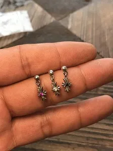 クロムハーツ Chrome Hearts ピアス CHNO-0058 Silver925