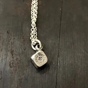 クロムハーツ CHARM SPIDER/SLV ペンダントヘッド CHC-007