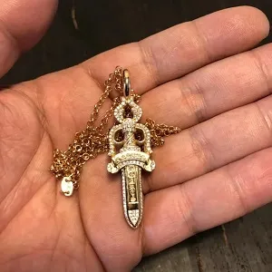 クロムハーツ CHARM SPIDER/SLV ペンダントヘッド CHC-008