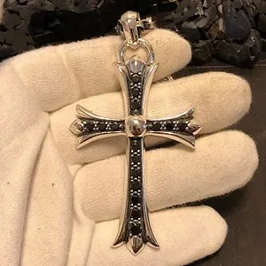 クロムハーツ CHARM SPIDER/SLV ペンダントヘッド CHC-009