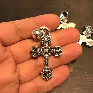 クロムハーツ CHARM SPIDER/SLV ペンダントヘッド CHC-013