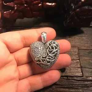 クロムハーツ CHARM SPIDER/SLV ペンダントヘッド CHC-018