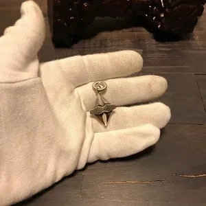 クロムハーツ CHARM SPIDER/SLV ペンダントヘッド CHC-020