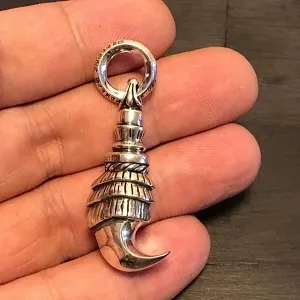 クロムハーツ CHARM SPIDER/SLV ペンダントヘッド CHC-028