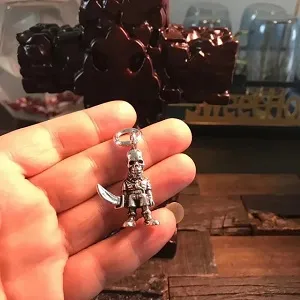 クロムハーツ CHARM SPIDER/SLV ペンダントヘッド CHC-033