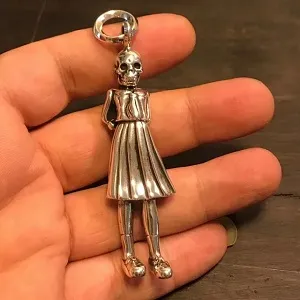 クロムハーツ CHARM SPIDER/SLV ペンダントヘッド CHC-034