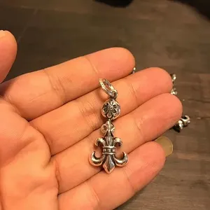 クロムハーツ CHARM SPIDER/SLV ペンダントヘッド CHC-037