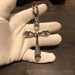 クロムハーツ CHARM SPIDER/SLV ペンダントヘッド CHC-043