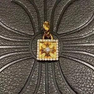 クロムハーツ CHARM SPIDER/SLV ペンダントヘッド CHC-063