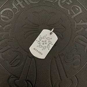 クロムハーツ CHARM SPIDER/SLV ペンダントヘッド CHC-099