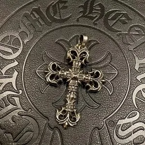 クロムハーツ CHARM SPIDER/SLV ペンダントヘッド CHC-083