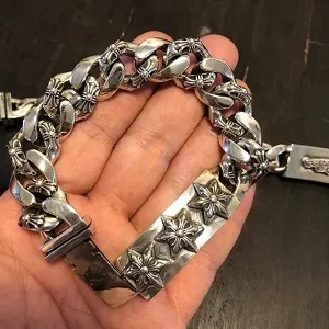 クロムハーツ ブレスレット CHNO-015