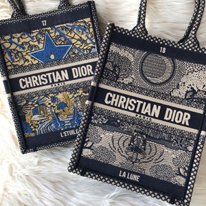 Dior Mini Vertical Book Tote バッグ?カバン トートバッグ(54972832)