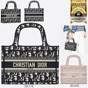 DIOR BOOK TOTE ミニバッグ S5475ZRIW