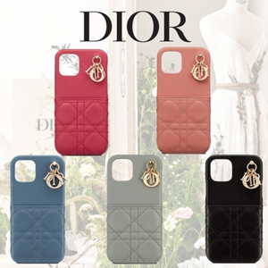 ディオール LADY DIOR IPHONE 12 & 12 PROケース S0878ONMJ