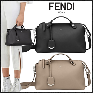 FENDI By The Way バイザウェイ medium 2way ハンドバッグ FD-015