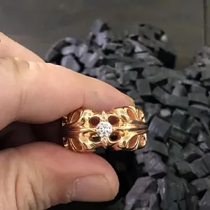 クロムハーツ リング CHNO-101