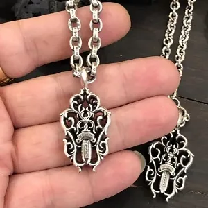 クロムハーツ CHARM SPIDER/SLV ペンダントヘッド CHC-103