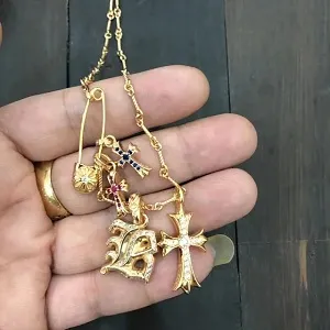 クロムハーツ CHARM SPIDER/SLV ペンダントヘッド CHC-106