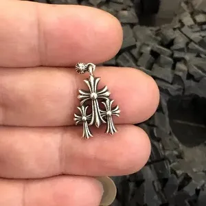 クロムハーツ Chrome Hearts ピアス CHNO-0066 Silver925