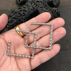 クロムハーツ Chrome Hearts ピアス CHNO-0069 Silver925