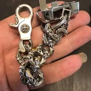 クロムハーツ　キーリング  cho89