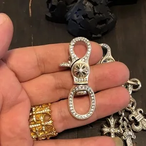 クロムハーツ　キーリング  cho90