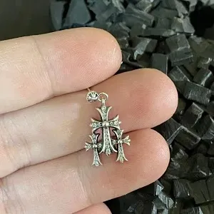 クロムハーツ Chrome Hearts ピアス CHNO-0070 Silver925