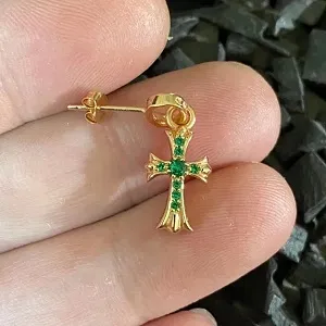 クロムハーツ Chrome Hearts ピアス CHNO-0071 Silver925