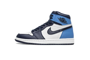 Nike Air Jordan 1 Retro High OG “Obsidian University Blue”555088-140 ナイキコピー エアジョーダン１ オブジディアンユニバーシティブルー