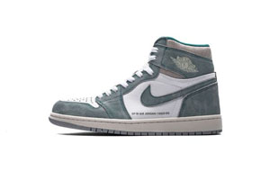 Nike Air Jordan 1 OG Hi Retro“Turbo Green” 555088-311 ナイキコピー エアジョーダン１ ターボグリーン