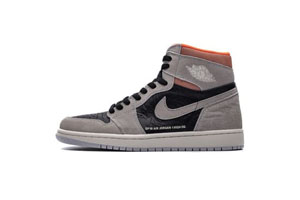 Nike Air Jordan 1 OG Hi Retro“Neutral Grey” 555088-018 ナイキコピー エアジョーダン１ ニュートラルグレー