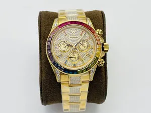 VRS工場:2022の新製品のロレックス デイトナ RX113001 市販の最高峰バージョン！