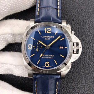 VS Factory新作 パネライコピー ルミノール1950 GMT 44mm PAM01033「今までで最も本物に近いコピー」登場！