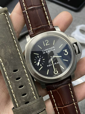 HW Factory新作 パネライコピー ルミノール マリーナ 44mm PAM00177「今までで最も本物に近いコピー」登場！