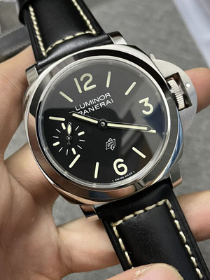 HW Factory新作 パネライコピー ルミノール ロゴ 44mm PAM01084「今までで最も本物に近いコピー」登場！