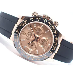 ロレックス デイトナ エバーローズゴールド 116515LNA