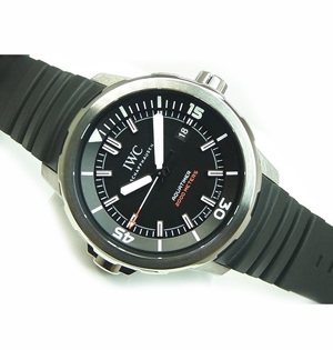 IWC　アクアタイマー?オートマティック2000　35イヤーズ?オーシャン2000  IW329101