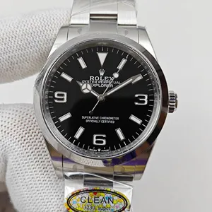 今最も注目すべきClean Factory 2023 スーパーコピーの新作,ロレックスコピー エクスプローラー 40 M224270-0001 登場！