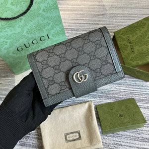 GUCCI / グッチ スーパーコピー〔オフィディア〕パスポートケース （732755 UULBN 1244）