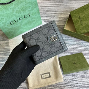 GUCCI / グッチ スーパーコピー〔オフィディア〕GG コインウォレット（597609 UULBN 1244）