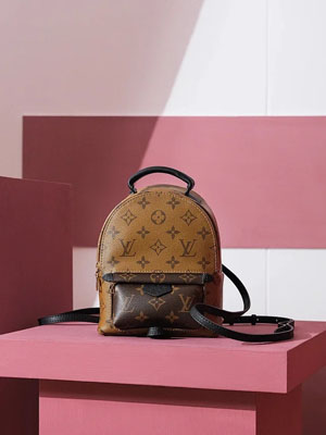 Louis Vuitton/ルイヴィトン パームスプリングス バックパック MINI （M44872）