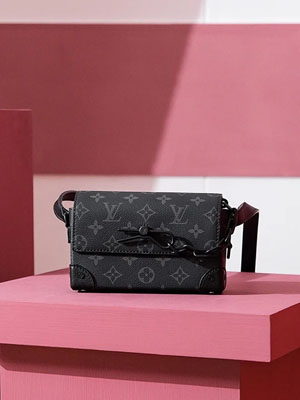 Louis Vuitton/ルイヴィトン スティーマー?ウェアラブル ウォレット（M81783）