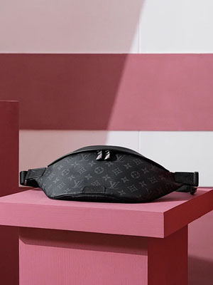 Louis Vuitton/ルイヴィトン ディスカバリー?バムバッグ PM （M46035）